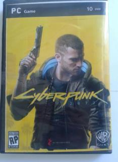 بازی کامپیوتر Cyberpunk 2077