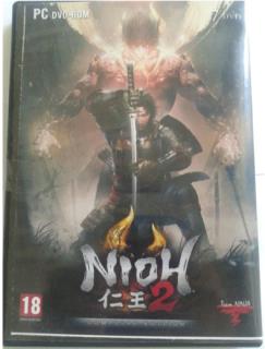 بازی کامپیوتر Nioh 2