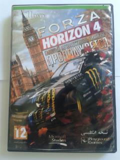 بازی کامپیوتر Forza Horizon 4
