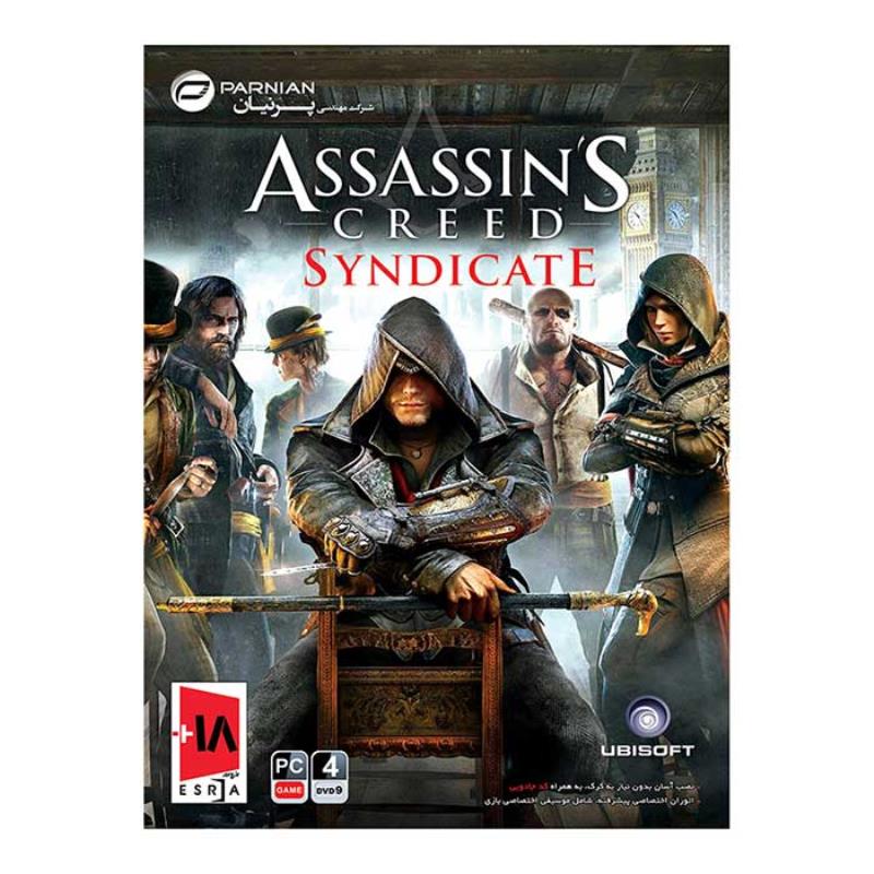 بازی کامپیوتر Assassin's Creed Syndicate