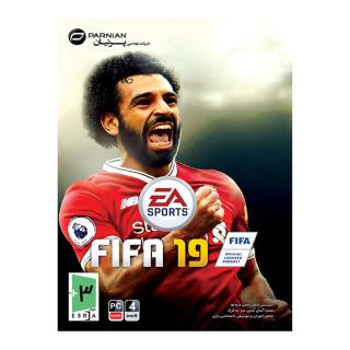 بازی کامپیوتر Fifa 19