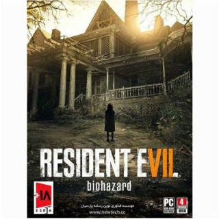 بازی کامپیوتر Resident Evil Biohazard