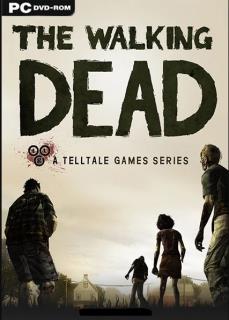 بازی کامپیوتر The Walking Dead