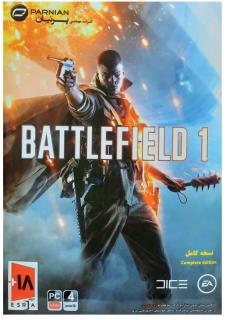 بازی کامپیوتر Battlefield 1