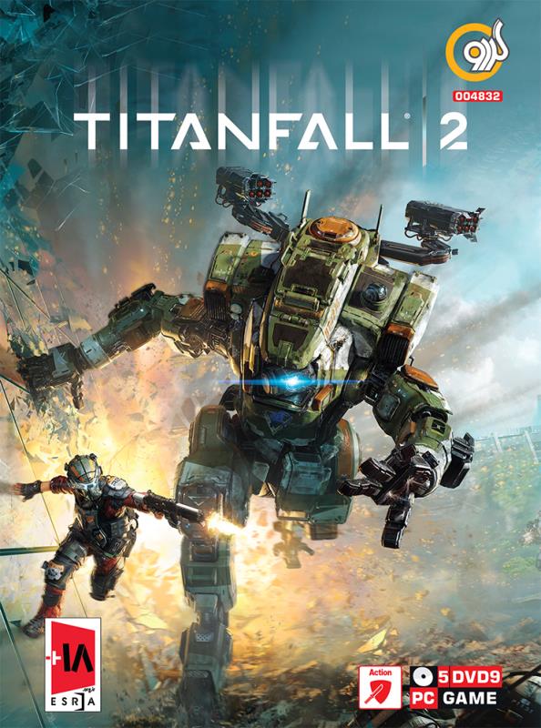 بازی کامپیوتر Titanfall 2