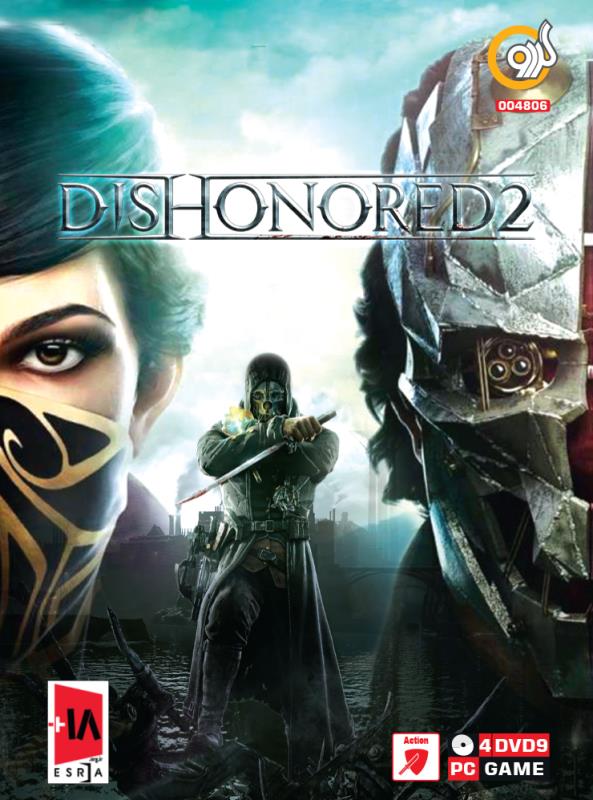 بازی کامپیوتر Dishonored 2