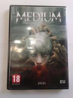 بازی کامپیوتر The Medium