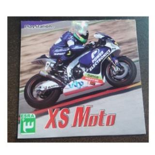 بازی پلی استیشن 1 XS Moto