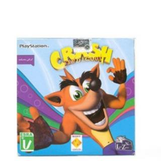 بازی پلی استیشن 1 Crash Bandicoot