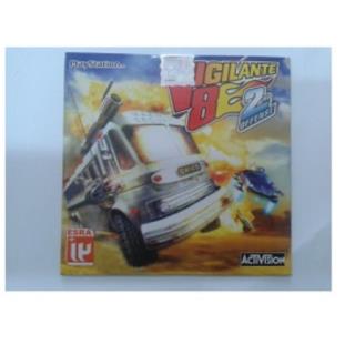 بازی پلی استیشن 1 Vigilante 8