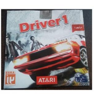 بازی پلی استیشن 1 Driver 1