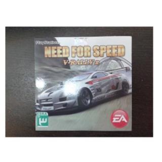بازی پلی استیشن 1 Need For Speed V-Rally 2