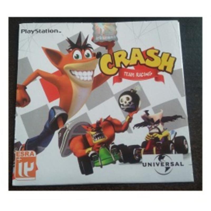 بازی پلی استیشن 1 Crash Team Racing