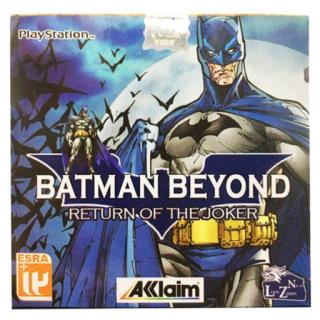 بازی پلی استیشن 1 Batman Beyond Return Of The Joker