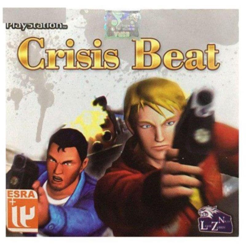 بازی پلی استیشن 1 Crisis Beat