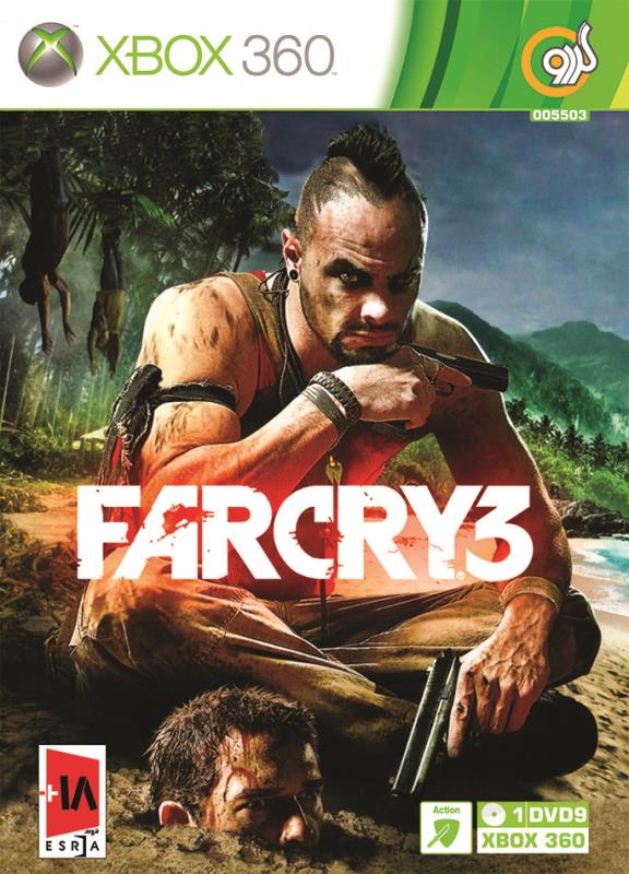 بازی ایکس باکس 360 Far Cry 3