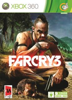 بازی ایکس باکس 360 Far Cry 3
