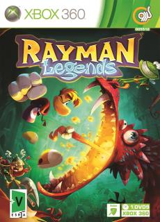 بازی ایکس باکس 360 Rayman Legends