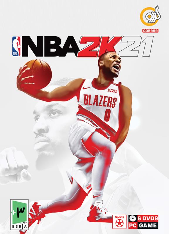 بازی کامپیوتر NBA 2K21