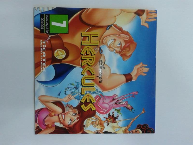 بازی پلی استیشن 1 Disneys Hercules