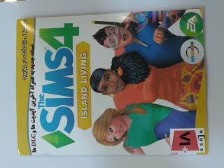 بازی کامپیوتر The Sims 4 Island Living