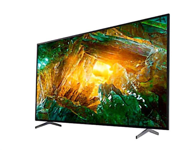 تلویزیون 55 اینچ 4K سونی مدل 65X8000H