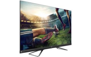 تلویزیون65 اینچ هایسنس مدل U8QF