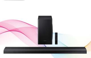 ساندبار سامسونگ Q70T سیستم صوتی 330 وات HW-Q70T