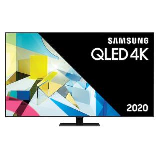 تلویزیون کیولد سامسونگ QLED Q80T مدل 55 65 75 85 اینچ 2020