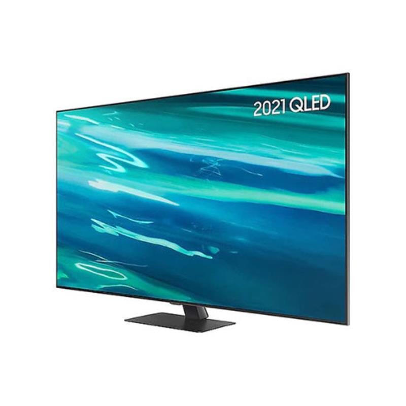 تلویزیون سامسونگ 85 اینچ QLED کیولد 4K اسمارت Q80A