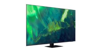 تلویزیون 75 اینچ سامسونگ 2021 کیولد دول ال ای دی Q70A مدل 75Q70A