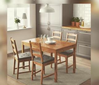 میز و صندلی 4 نفره