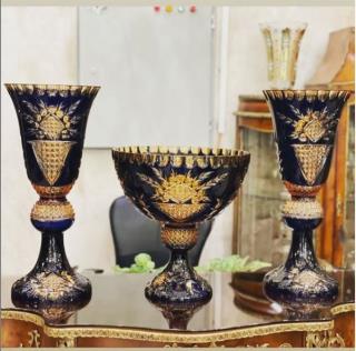 کریستال تراش بسیار زیبا