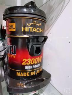 جاروبرقی هیتاچی ژاپن 2300 وات
