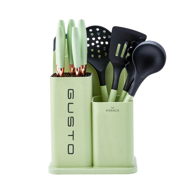 ست چاقو کاراجا/ مدل gusto
