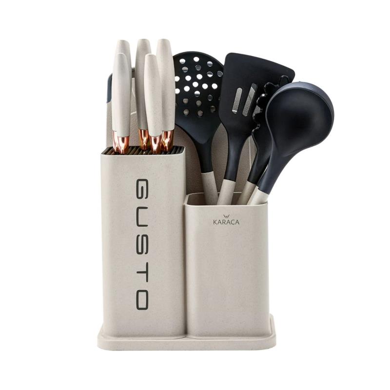 ست چاقو کاراجا/ مدل gusto