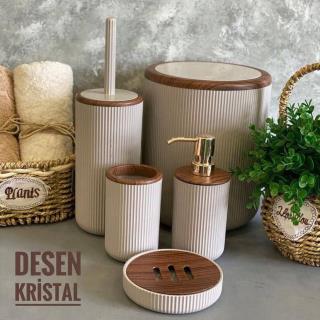 ست بهداشتیه ۵ پارچه محصول perotti ترکیه🇹🇷