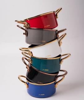 سرویس 8 پارچه قابلمه