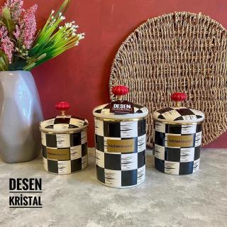 شکلات‌خوری و بانکه ترک