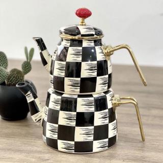 کتری و قوری آجار ترک