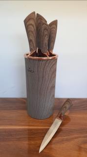 ست چاقو کاراجا