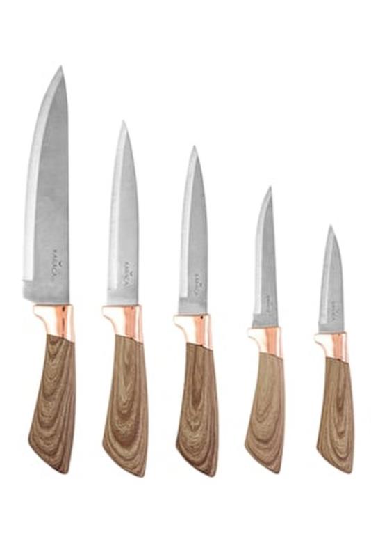 ست چاقو کاراجا