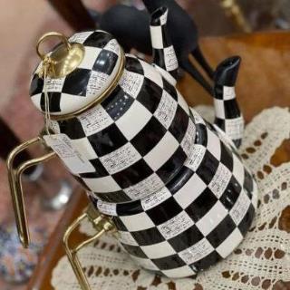 کتری و قوری ترک