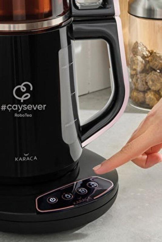 چایسازسخنگوی رباتیک تماماتوماتیک کاراجا/karaca