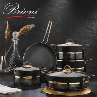 ست‌ قابلمه‌ گرانیتی /brioni