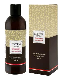 شامپو  گیاهی ضد شوره ی سر