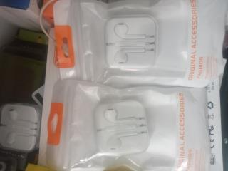 هندزفری اپل اورجینال