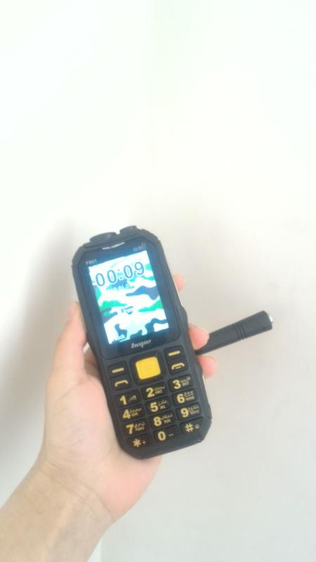 موبایل ساده چریکی مدلf801
