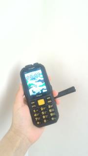 موبایل ساده چریکی مدلf801