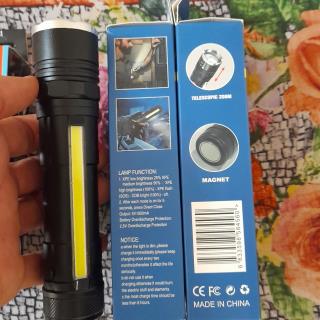 چراغ قوه پلیسی